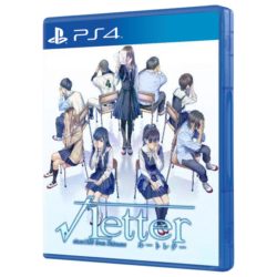 Root Letter PS4 Game